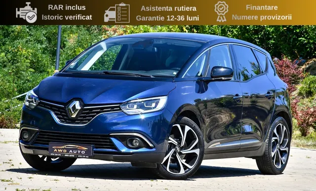 RENAULT SCENIC
