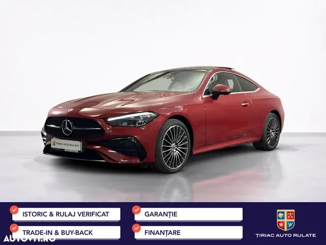 MERCEDES-BENZ CLE