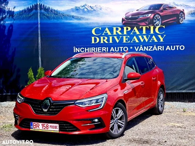 RENAULT MEGANE