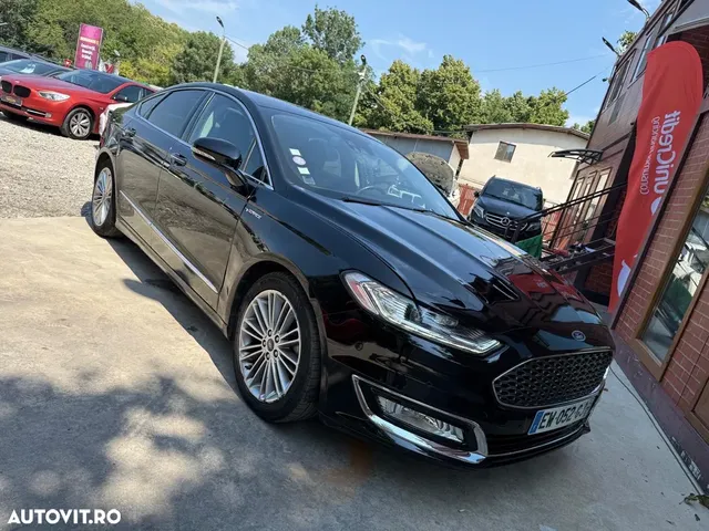 FORD MONDEO