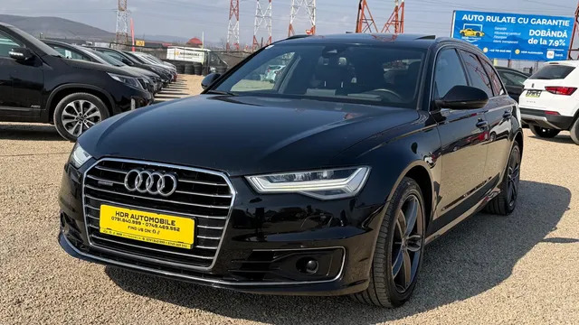 AUDI A6 AVANT