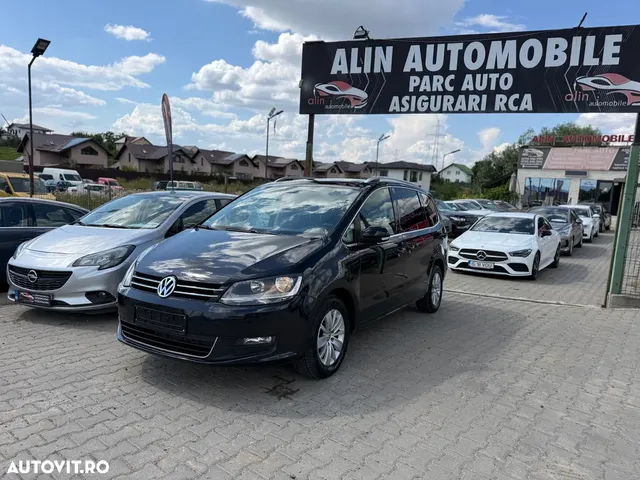 VOLKSWAGEN SHARAN