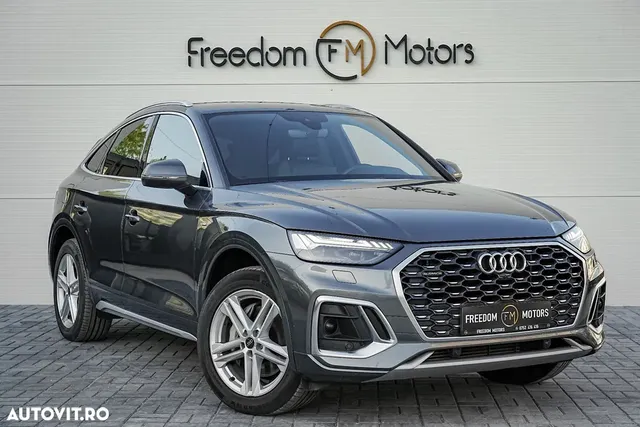AUDI Q5 SPORTBACK