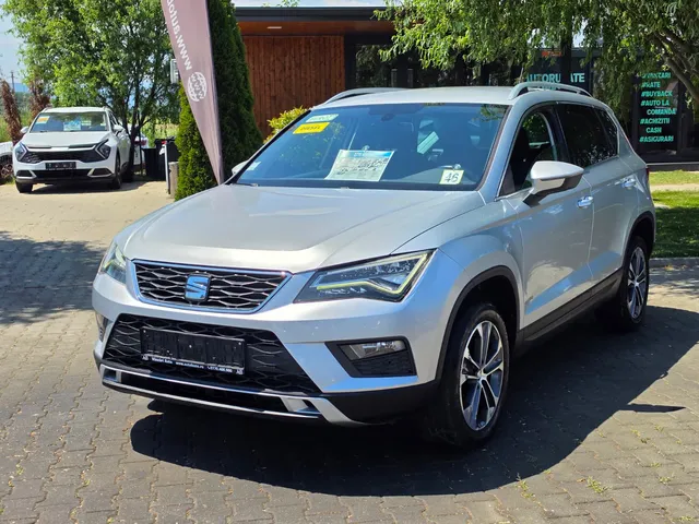 SEAT ATECA