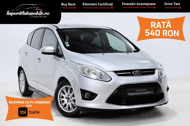 FORD C-MAX