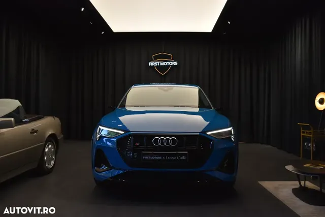AUDI E-TRON SPORTBACK