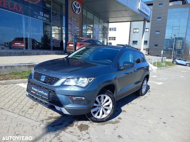SEAT ATECA