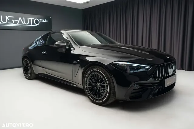 MERCEDES-BENZ CLE