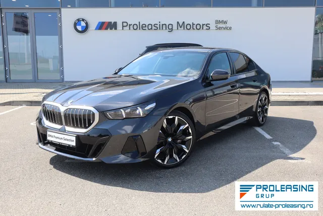 BMW 5 SERIES