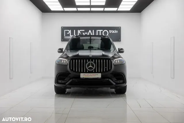 MERCEDES-BENZ GLS