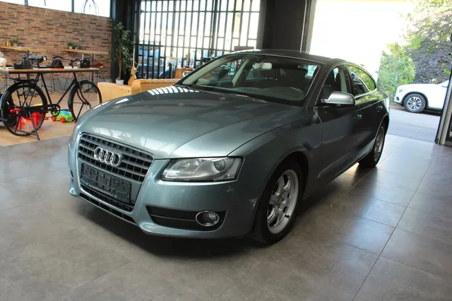 AUDI A5