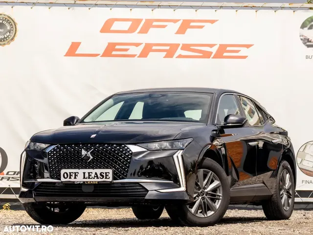 DS AUTOMOBILES DS 4