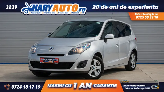RENAULT GRAND SCENIC