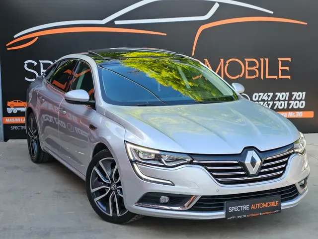 RENAULT TALISMAN