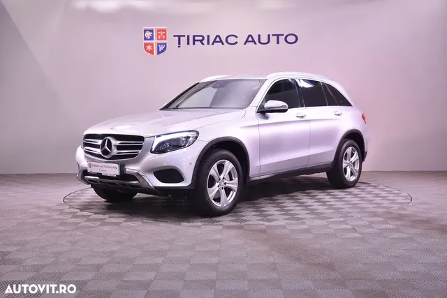 MERCEDES-BENZ GLC