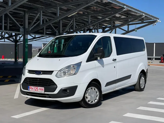 FORD TRANSIT
