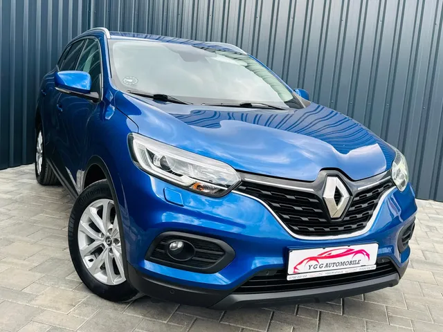 RENAULT KADJAR