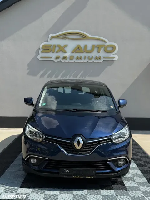 RENAULT SCENIC