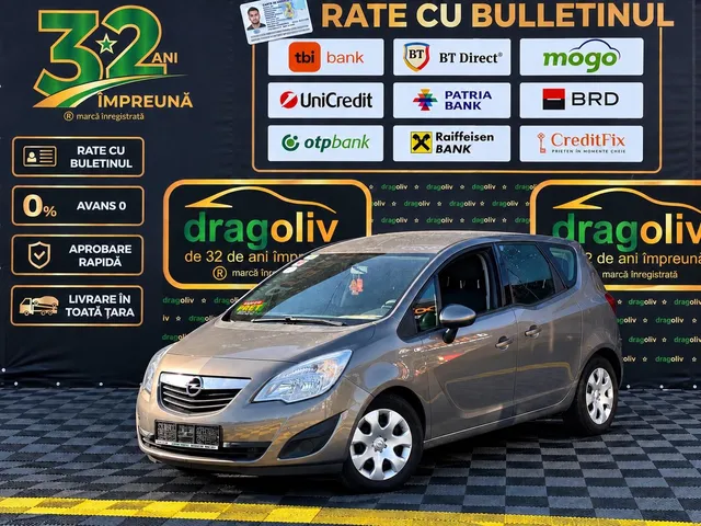 OPEL MERIVA