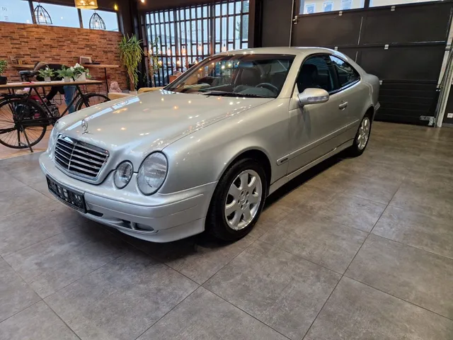 MERCEDES-BENZ CLK