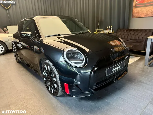 MINI JOHN COOPER WORKS GP