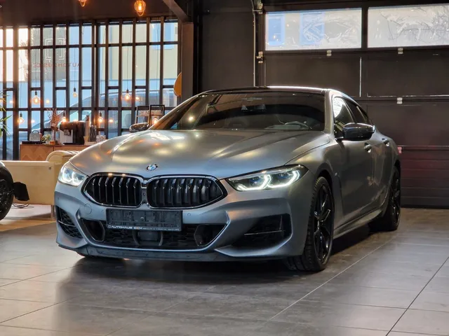 BMW M850I