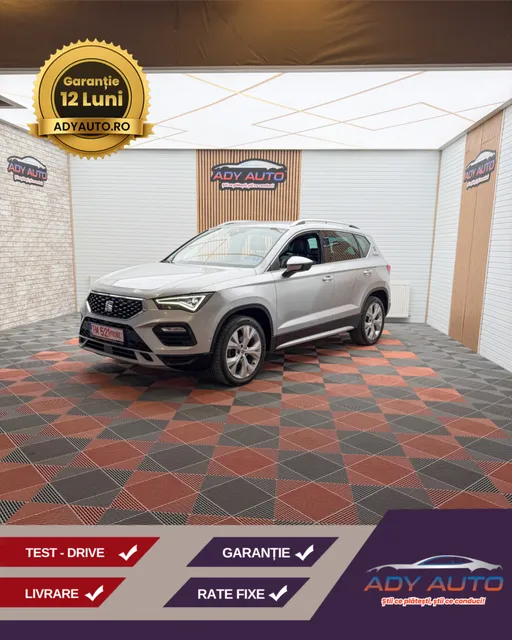 SEAT ATECA