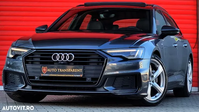 AUDI A6 AVANT
