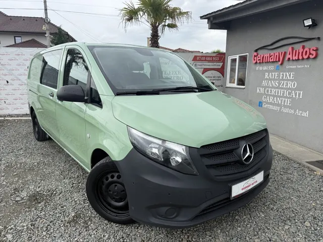 MERCEDES-BENZ VITO