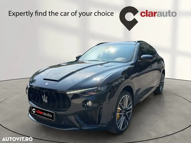 MASERATI LEVANTE