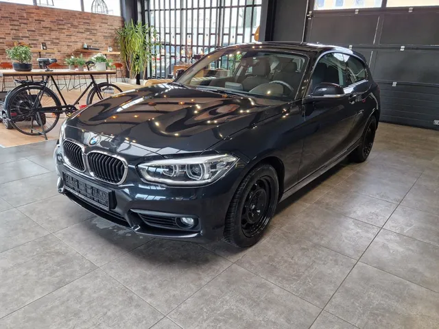 BMW 118D