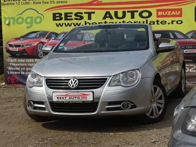 VOLKSWAGEN EOS