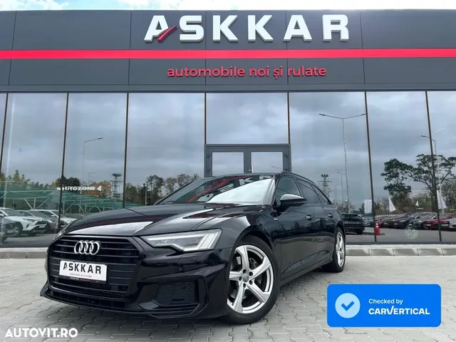 AUDI A6 AVANT