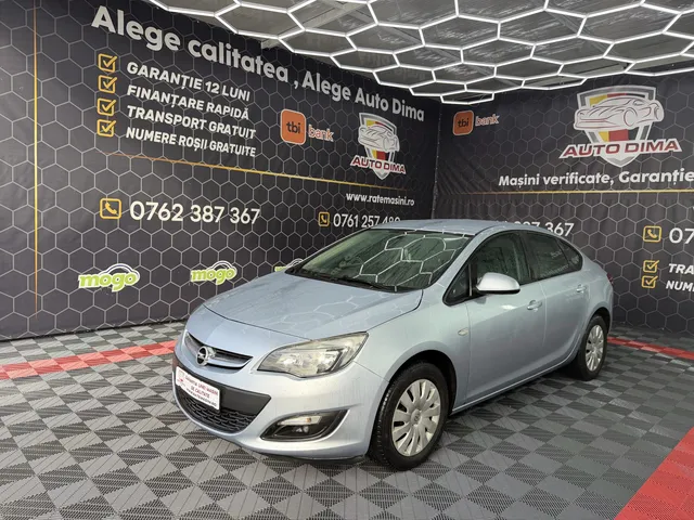OPEL ASTRA