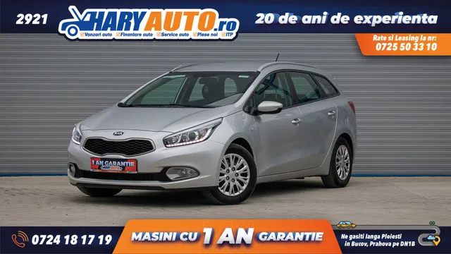 KIA CEE D