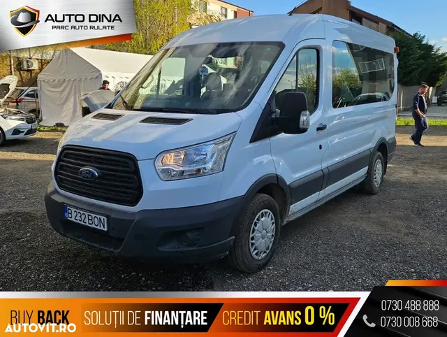 FORD TRANSIT