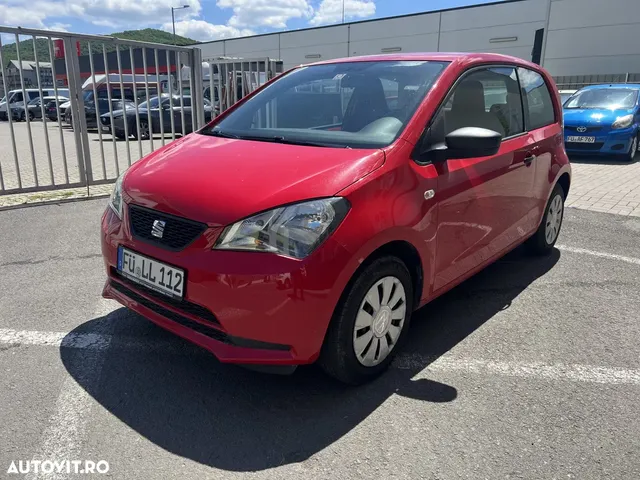 SEAT MII