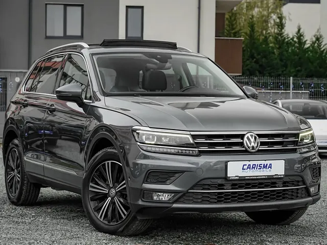 VOLKSWAGEN TIGUAN
