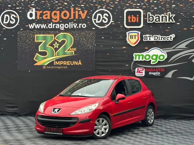 PEUGEOT 207
