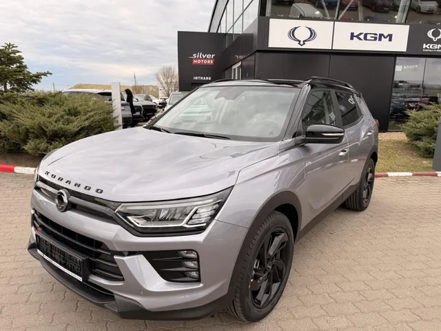 KGM KORANDO