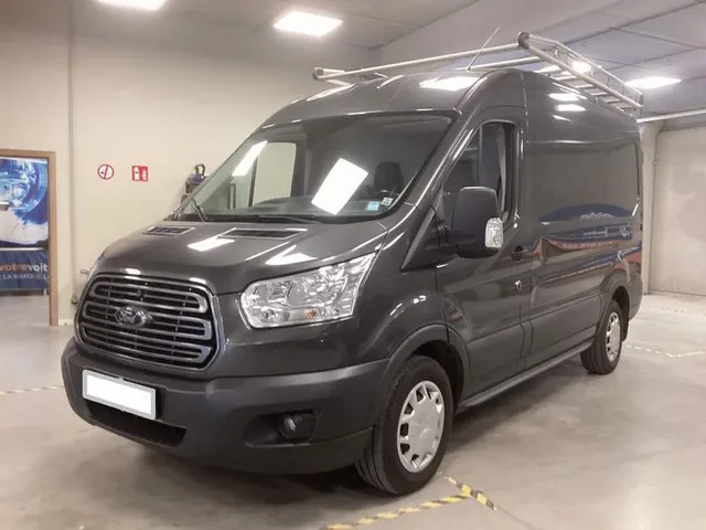 FORD TRANSIT