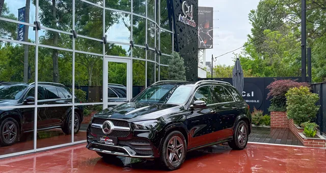 MERCEDES-BENZ GLE