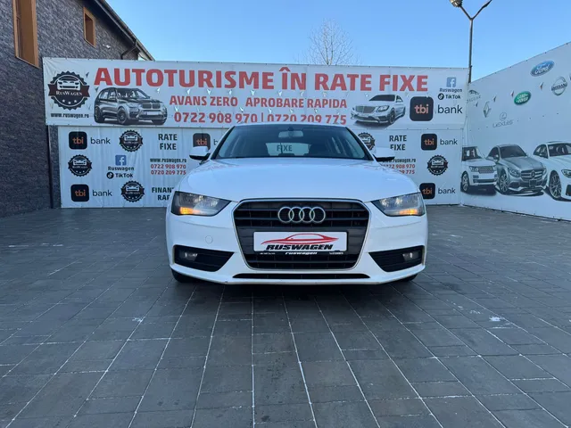 AUDI A4