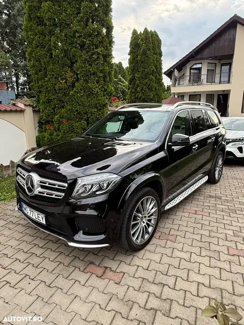 MERCEDES-BENZ GLS