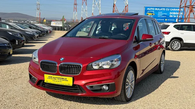 BMW 216D