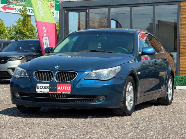 BMW 5 SERIES