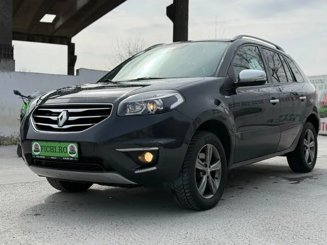 RENAULT KOLEOS