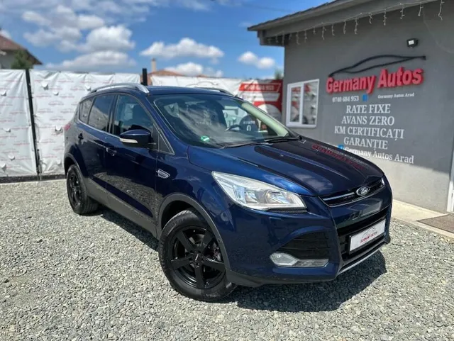 FORD KUGA