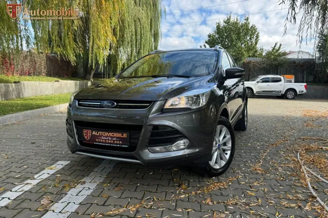 FORD KUGA