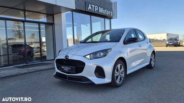 MAZDA 2